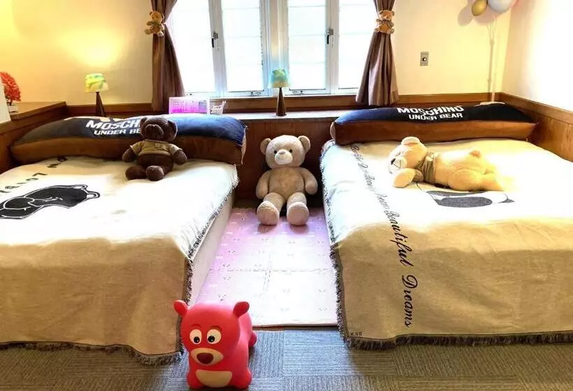 Ikaho Kids Paradise Hotel   Vacation Stay 56430v