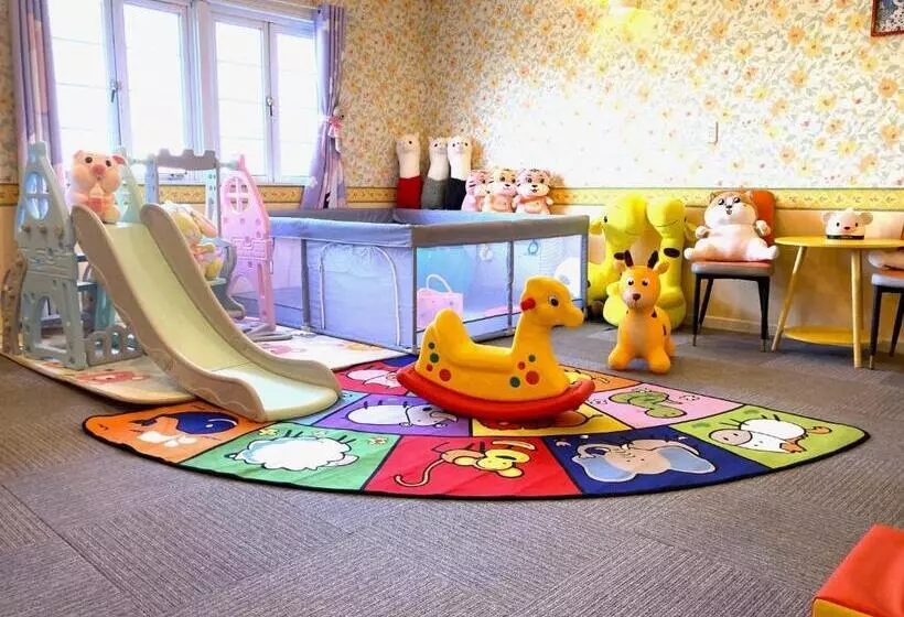 Ikaho Kids Paradise Hotel   Vacation Stay 56430v