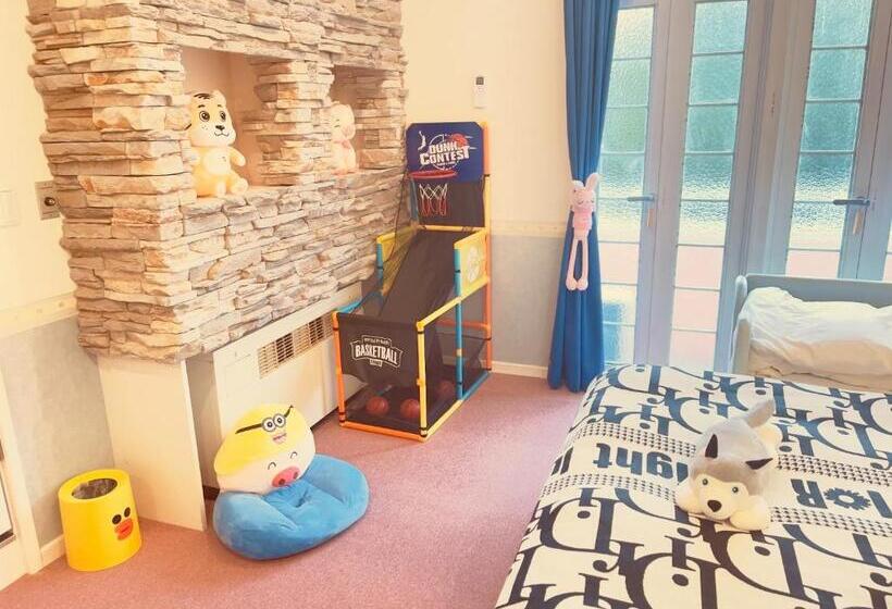 Ikaho Kids Paradise Hotel   Vacation Stay 56430v