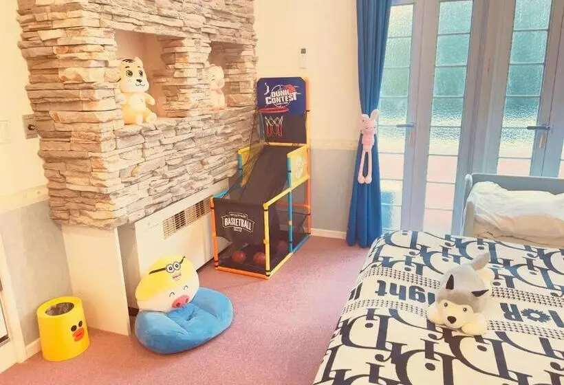 Ikaho Kids Paradise Hotel   Vacation Stay 56430v