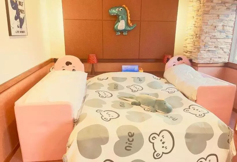 Ikaho Kids Paradise Hotel   Vacation Stay 56430v