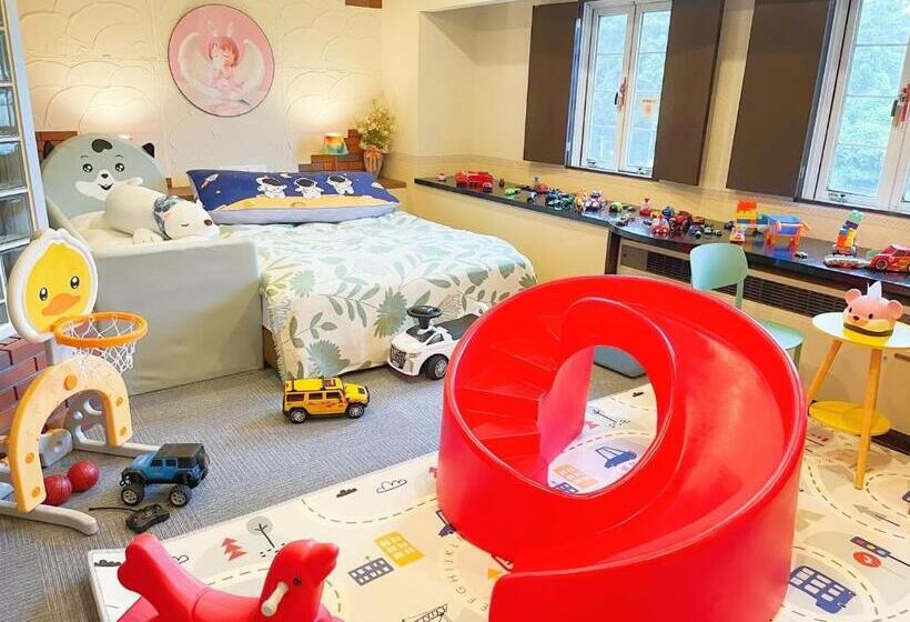 Ikaho Kids Paradise Hotel   Vacation Stay 56430v