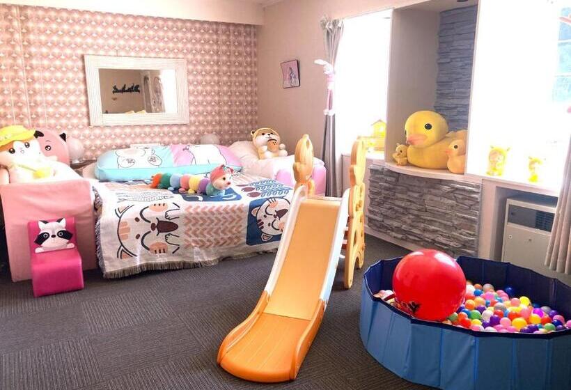 Ikaho Kids Paradise Hotel   Vacation Stay 56430v