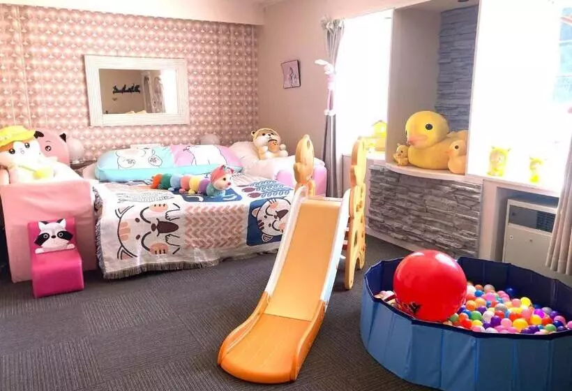 Ikaho Kids Paradise Hotel   Vacation Stay 56430v