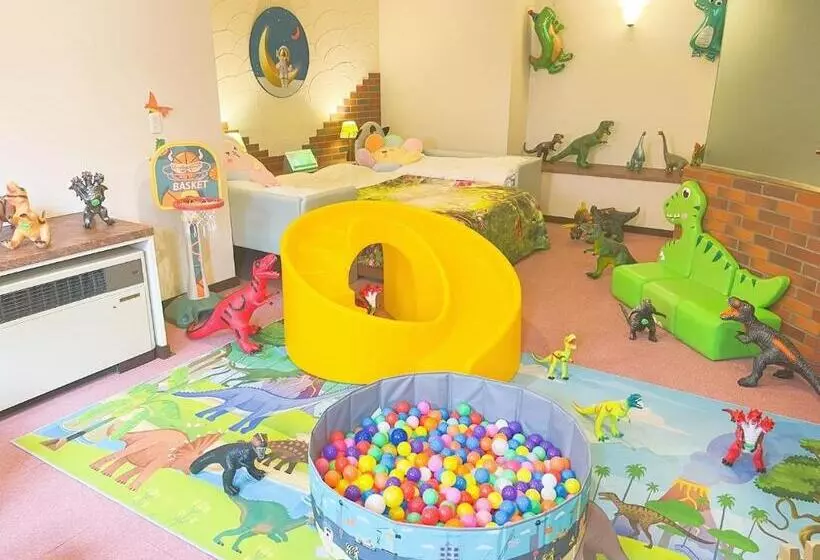 Ikaho Kids Paradise Hotel   Vacation Stay 56430v