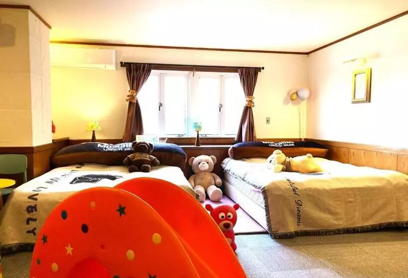 Ikaho Kids Paradise Hotel   Vacation Stay 56430v