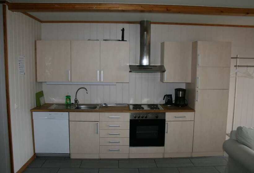 Lillsand Apartment As