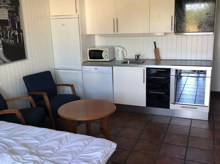Lillsand Apartment As