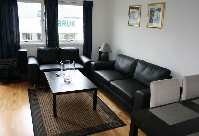 Lillsand Apartment As