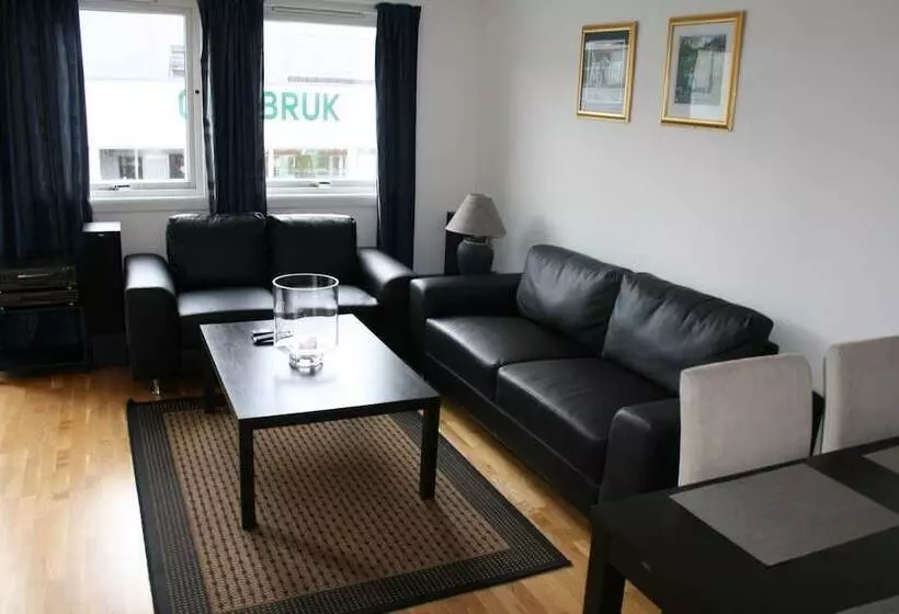 Lillsand Apartment As