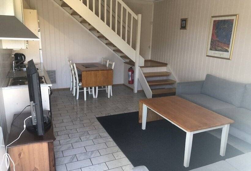 Lillsand Apartment As