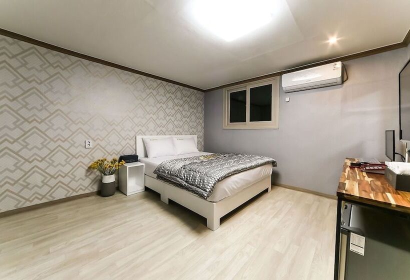 Motel Daegu Dongdaegu Station K Mini