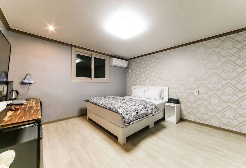 Motel Daegu Dongdaegu Station K Mini