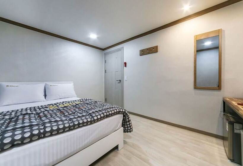 Motel Daegu Dongdaegu Station K Mini