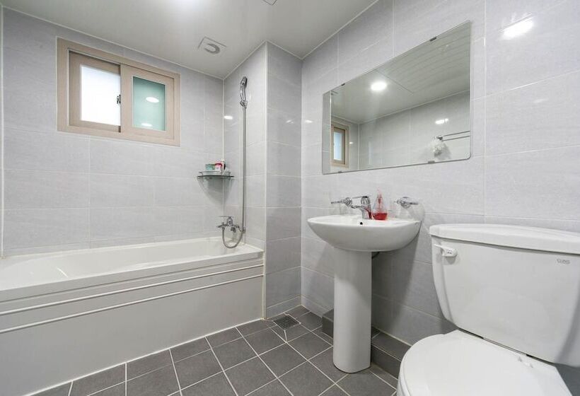 Motel Daegu Dongdaegu Station K Mini