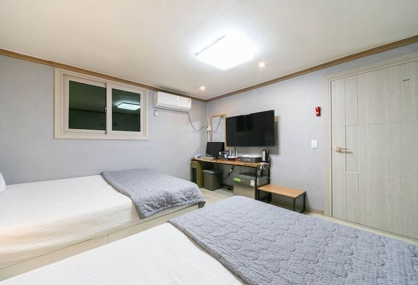 Motel Daegu Dongdaegu Station K Mini