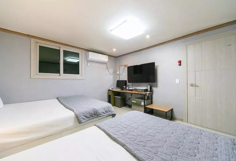 モーテル Daegu Dongdaegu Station K Mini