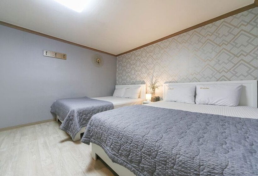 Motel Daegu Dongdaegu Station K Mini