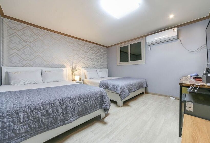 Motel Daegu Dongdaegu Station K Mini
