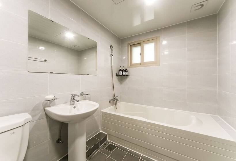 Motel Daegu Dongdaegu Station K Mini