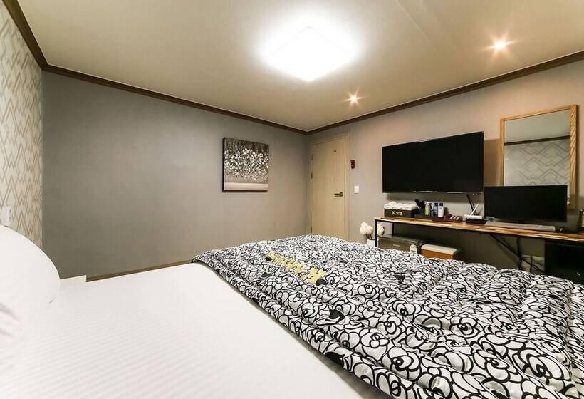 Motel Daegu Dongdaegu Station K Mini