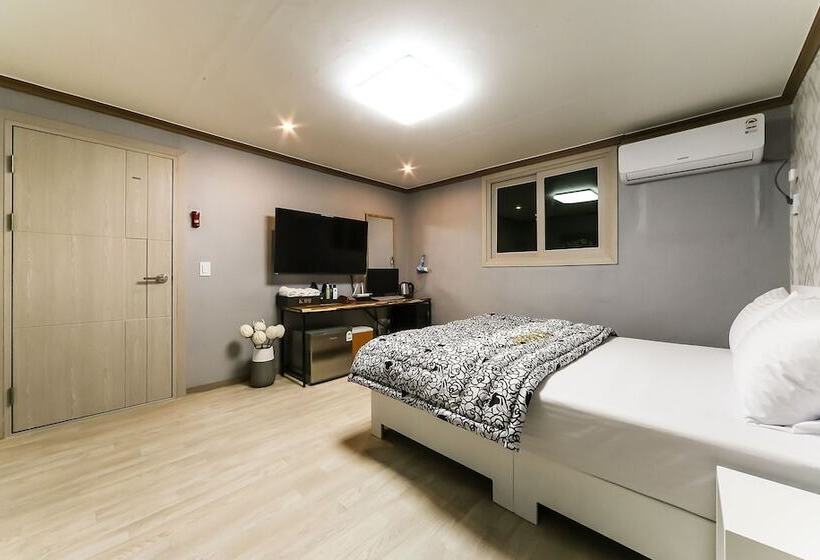 Motel Daegu Dongdaegu Station K Mini
