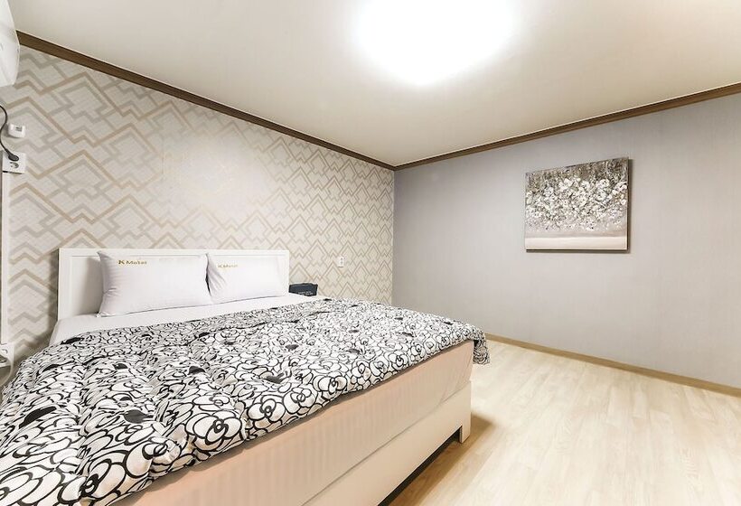 Motel Daegu Dongdaegu Station K Mini