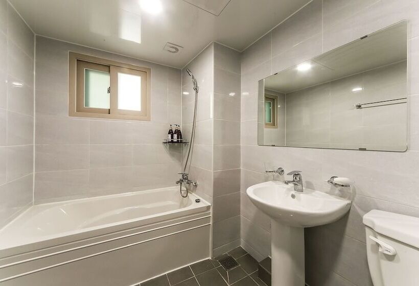 Motel Daegu Dongdaegu Station K Mini