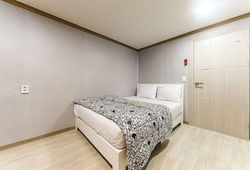 Motel Daegu Dongdaegu Station K Mini