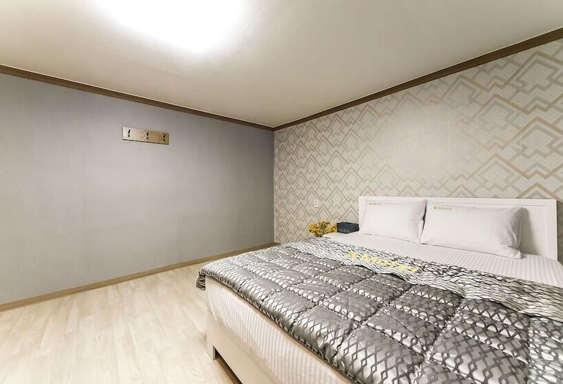 Motel Daegu Dongdaegu Station K Mini