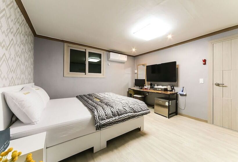 Motel Daegu Dongdaegu Station K Mini
