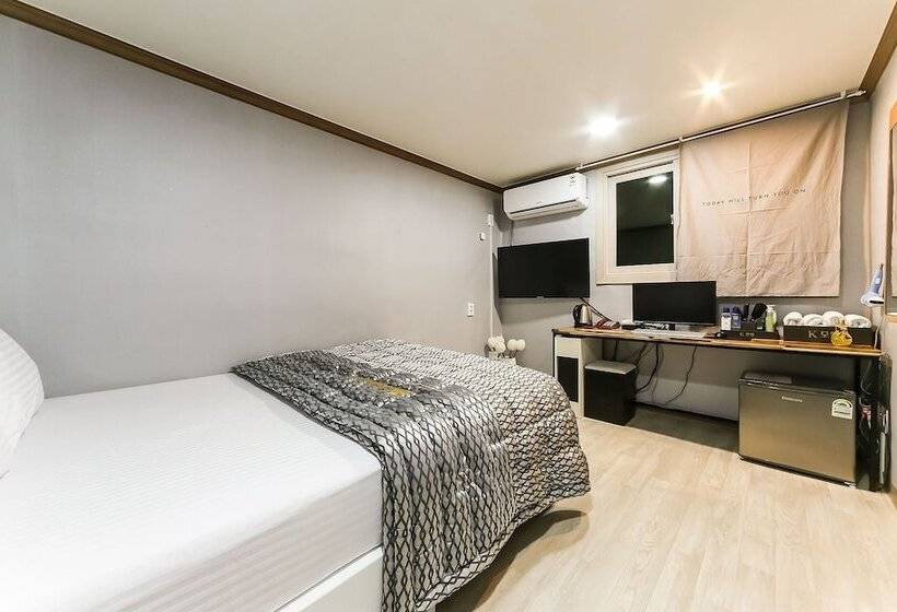 Motel Daegu Dongdaegu Station K Mini
