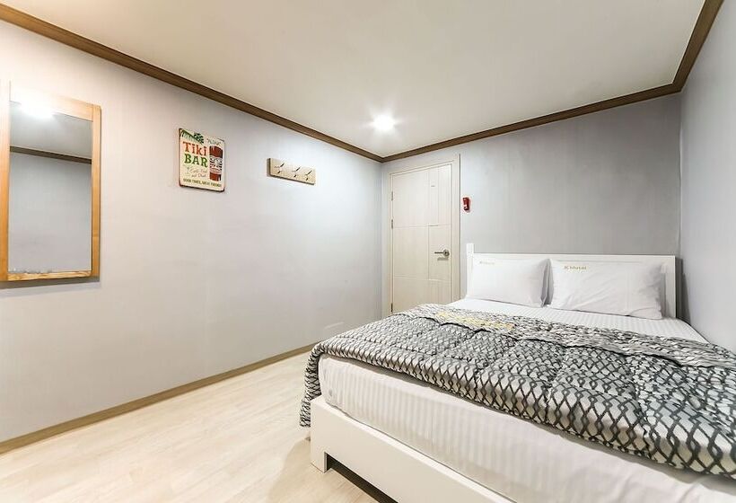 Motel Daegu Dongdaegu Station K Mini