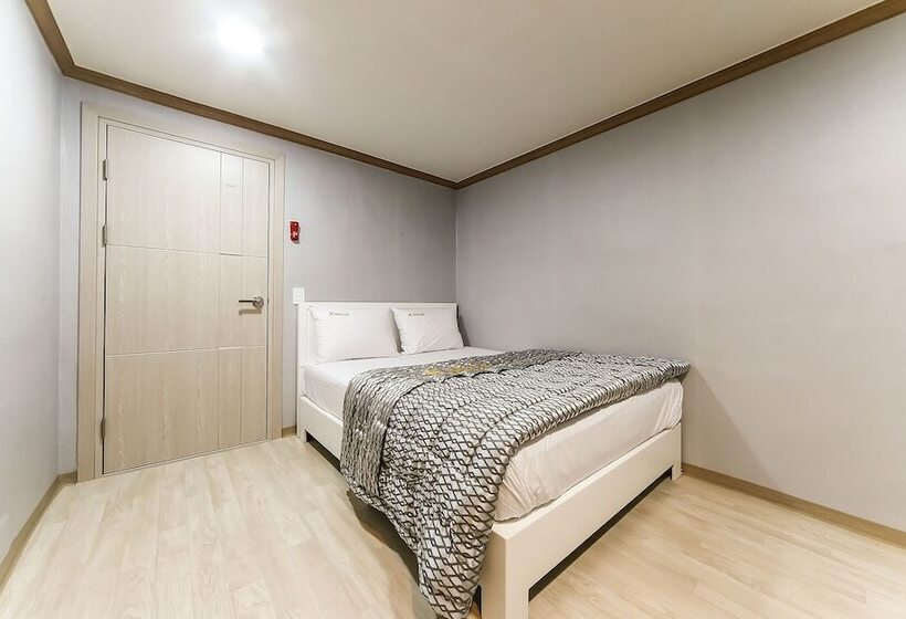 Motel Daegu Dongdaegu Station K Mini