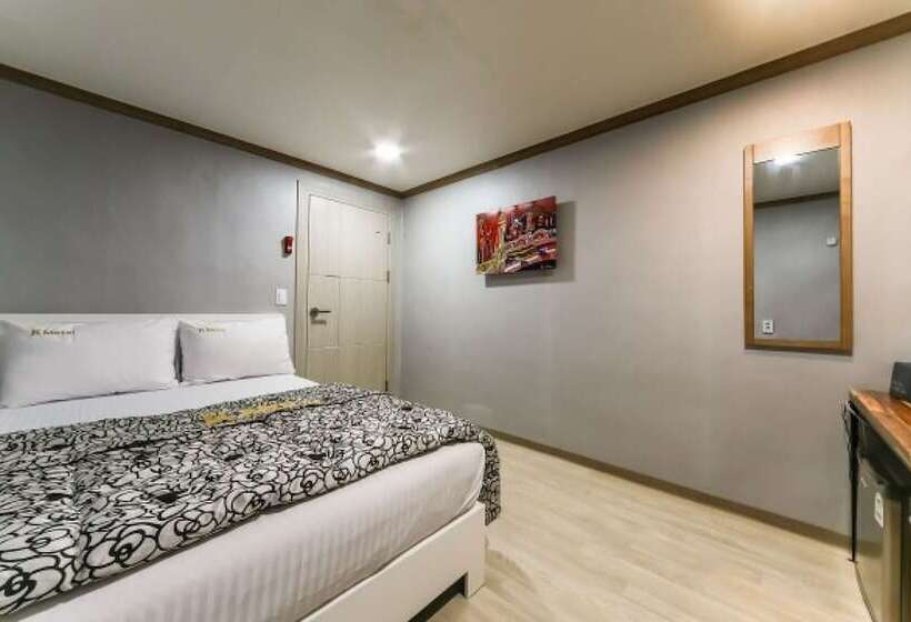Motel Daegu Dongdaegu Station K Mini