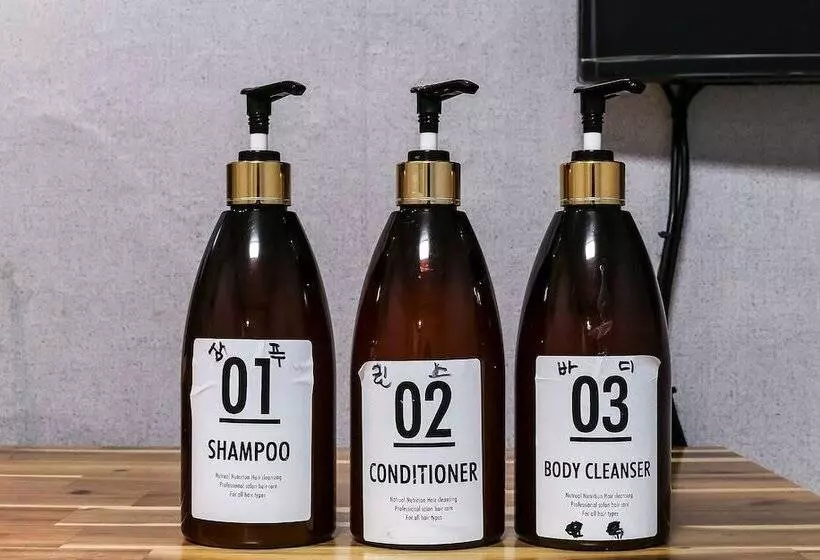 モーテル Daegu Dongdaegu Station K Mini