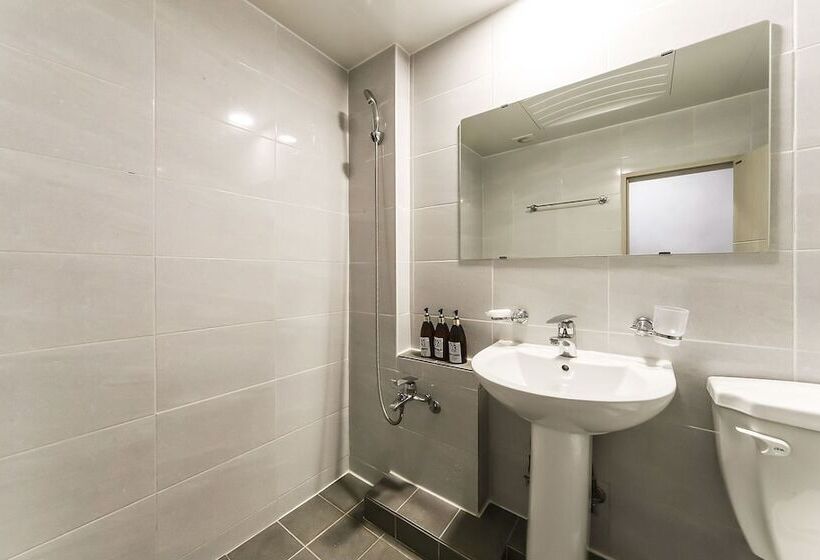 Motel Daegu Dongdaegu Station K Mini