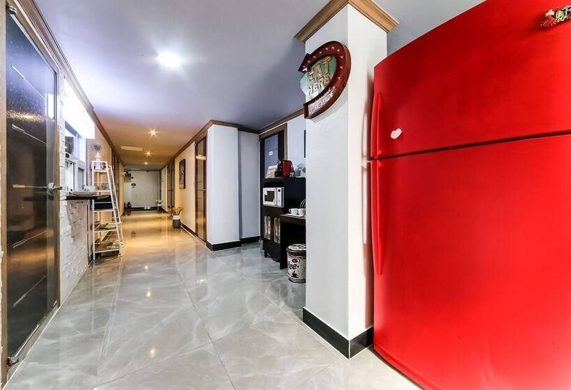 Motel Daegu Dongdaegu Station K Mini