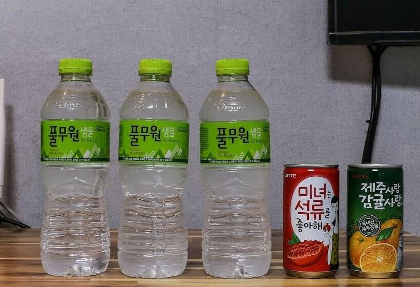 Motel Daegu Dongdaegu Station K Mini