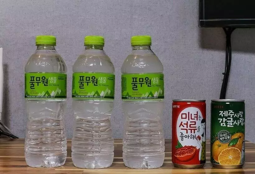 モーテル Daegu Dongdaegu Station K Mini
