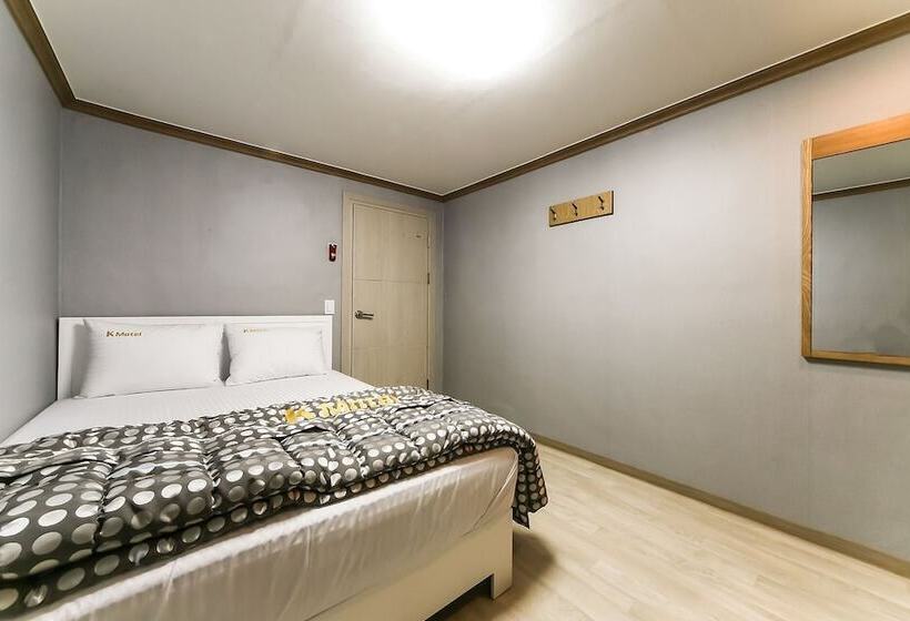 Motel Daegu Dongdaegu Station K Mini