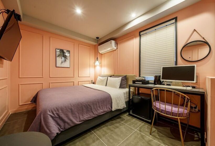 모텔 Ulsan Hotel Play Second Branch