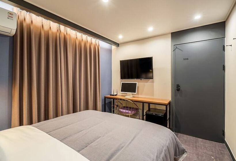 모텔 Ulsan Hotel Play Second Branch