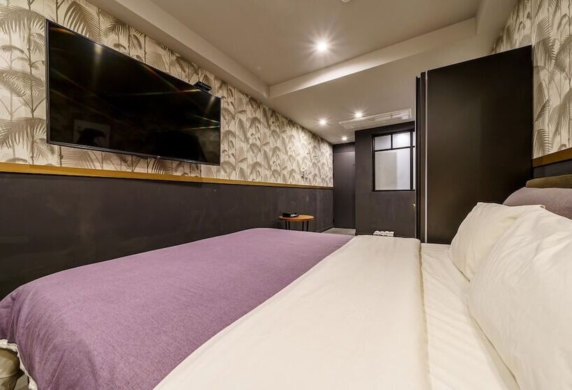 모텔 Ulsan Hotel Play Second Branch