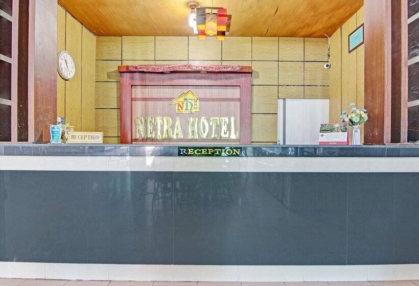Netra Hotel By Oyo