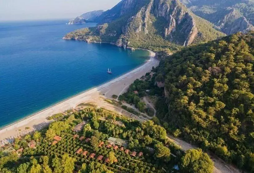 Olympos Likya Apart Otel