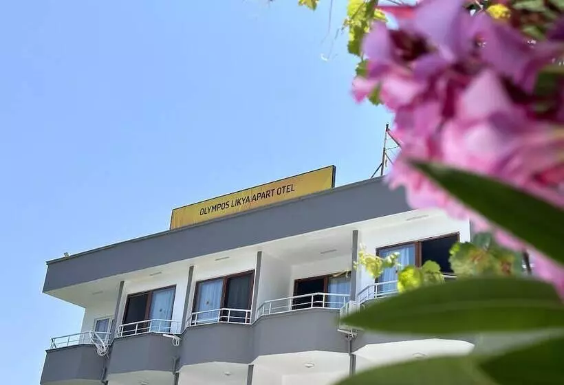 Olympos Likya Apart Otel