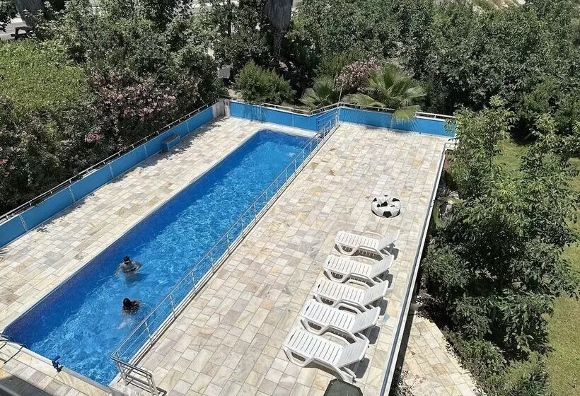 Olympos Likya Apart Otel