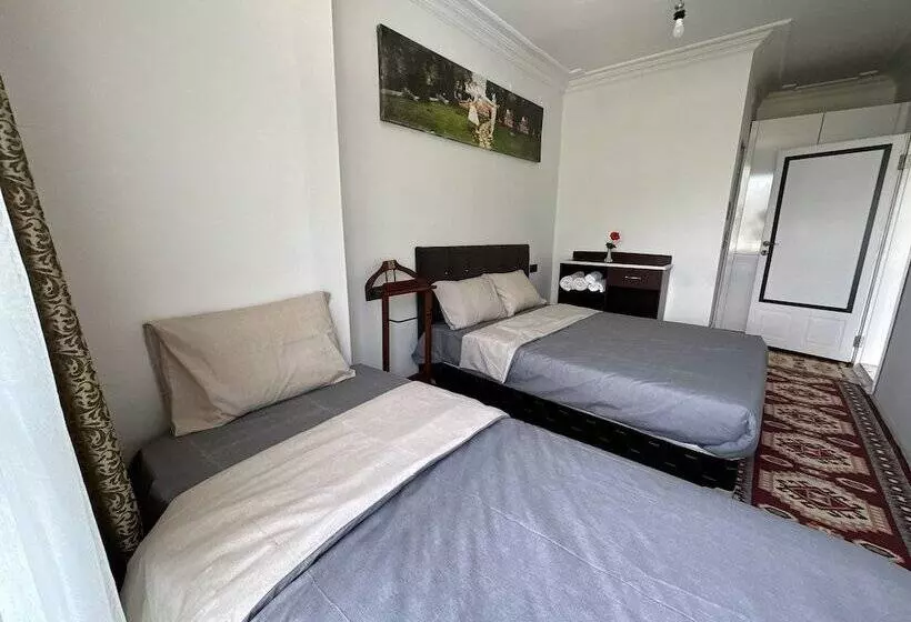 Olympos Likya Apart Otel