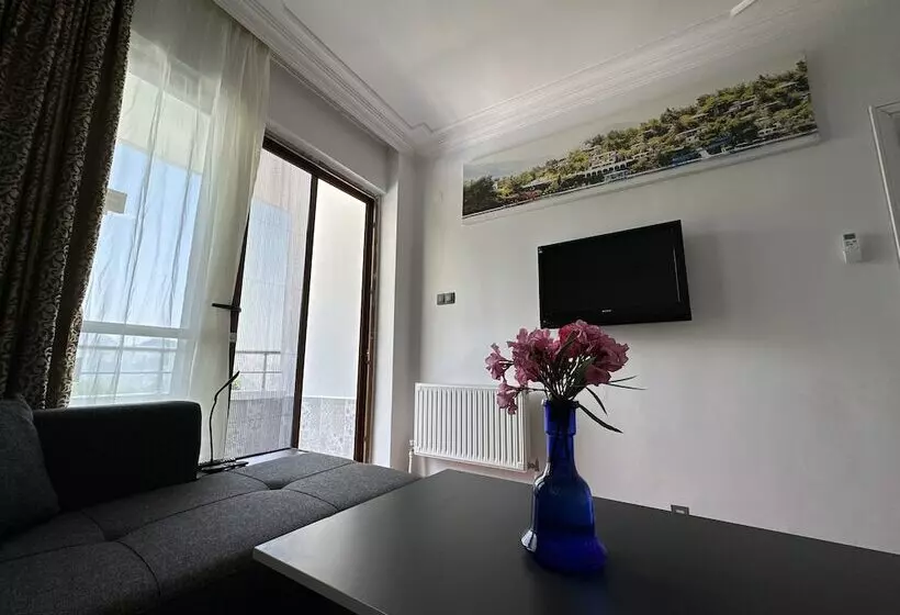 Olympos Likya Apart Otel